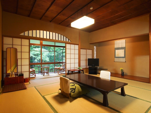 Imagen de la habitación del Ryokan Arai, Izu. Foto 10