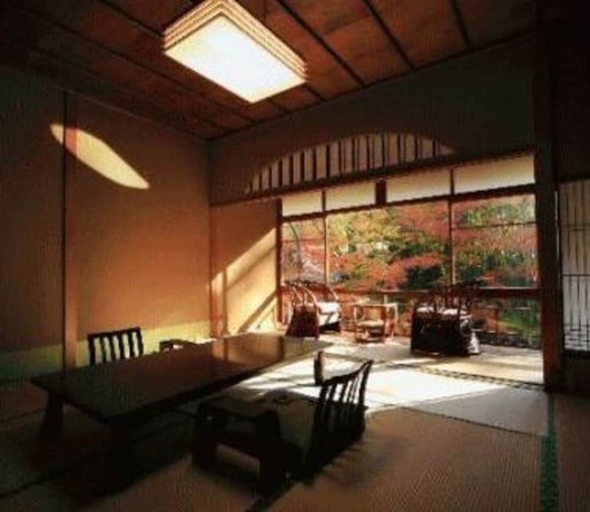 Imagen de la habitación del Ryokan Arai, Izu. Foto 12