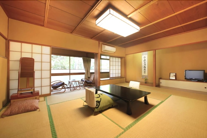 Imagen de la habitación del Ryokan Arai, Izu. Foto 13