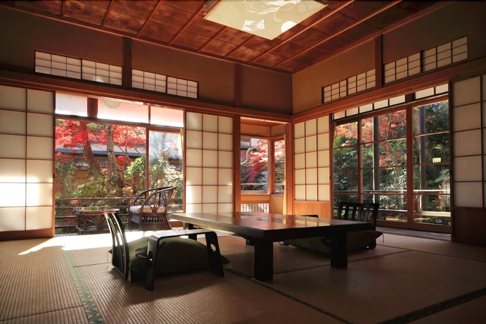 Imagen de la habitación del Ryokan Arai, Izu. Foto 15