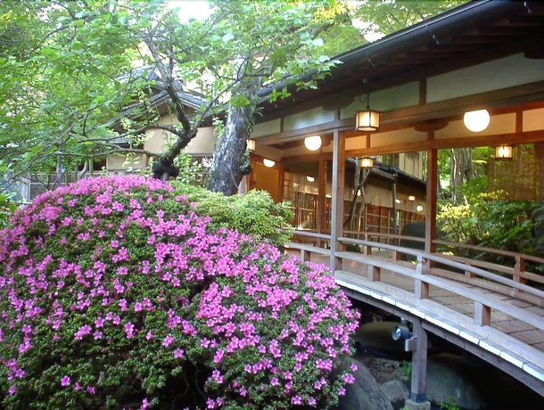 Imagen de la habitación del Ryokan Arai, Izu. Foto 16