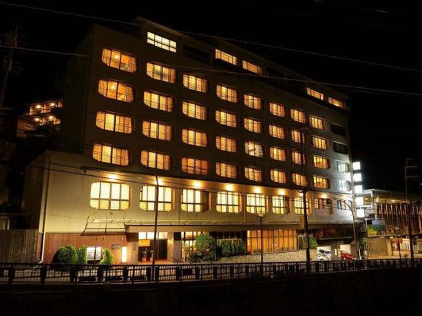 Imagen general del Ryokan Arima Gyoen, KOBE. Foto 1