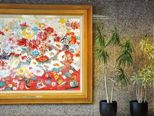 Imagen general del Ryokan Arima Gyoen, KOBE. Foto 2