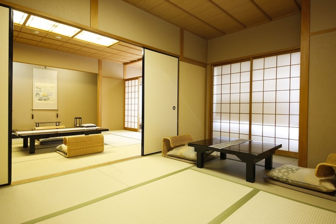 Imagen de la habitación del Ryokan Arima Hot Spring Hanamusubi. Foto 3