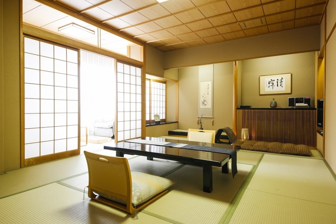Imagen de la habitación del Ryokan Arima Hot Spring Hanamusubi. Foto 4