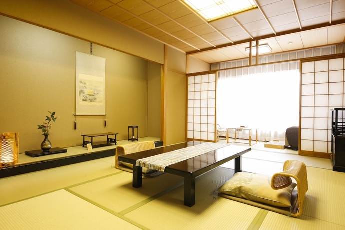 Imagen de la habitación del Ryokan Arima Hot Spring Hanamusubi. Foto 5
