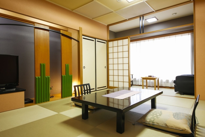 Imagen de la habitación del Ryokan Arima Hot Spring Hanamusubi. Foto 7