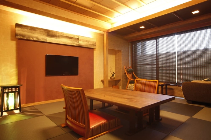 Imagen de la habitación del Ryokan Arima Hot Spring Hanamusubi. Foto 8