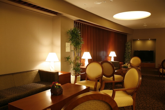 Imagen de los interiores del Ryokan Arima Hot Spring Hanamusubi. Foto 19