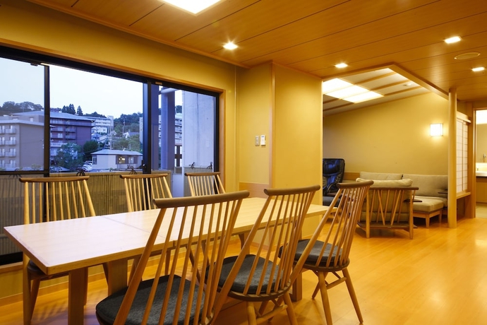 Imagen de la habitación del Ryokan Arima Hot Spring Hanamusubi. Foto 14