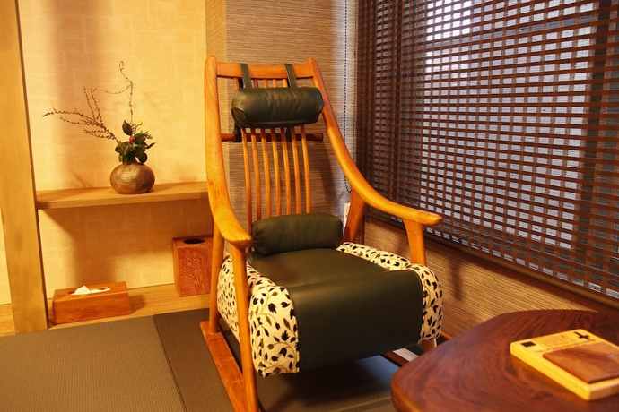 Imagen de la habitación del Ryokan Arima Hot Spring Hanamusubi. Foto 15