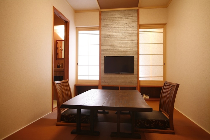 Imagen de la habitación del Ryokan Arima Hot Spring Hanamusubi. Foto 16