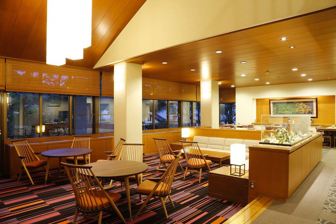 Imagen de los interiores del Ryokan Arima Hot spring Kotori. Foto 18