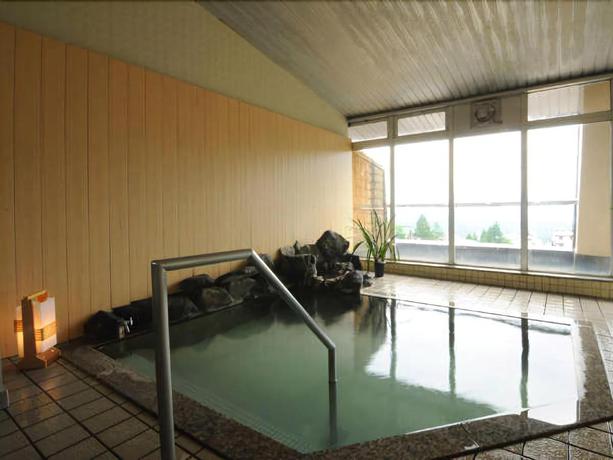 Imagen general del Ryokan Asahiya, Nozawaonsen. Foto 2