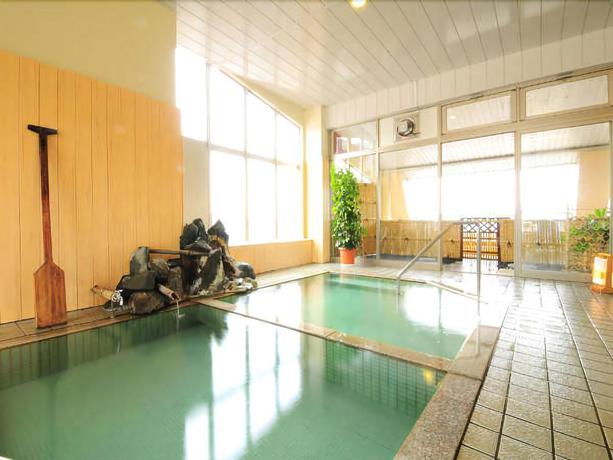 Imagen general del Ryokan Asahiya, Nozawaonsen. Foto 3