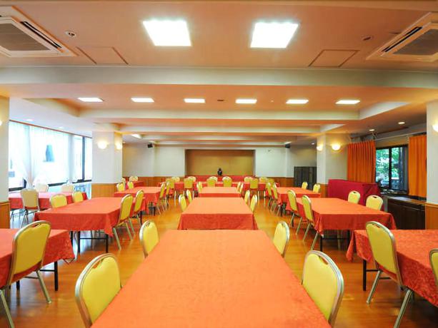 Imagen del bar/restaurante del Ryokan Asahiya, Nozawaonsen. Foto 4
