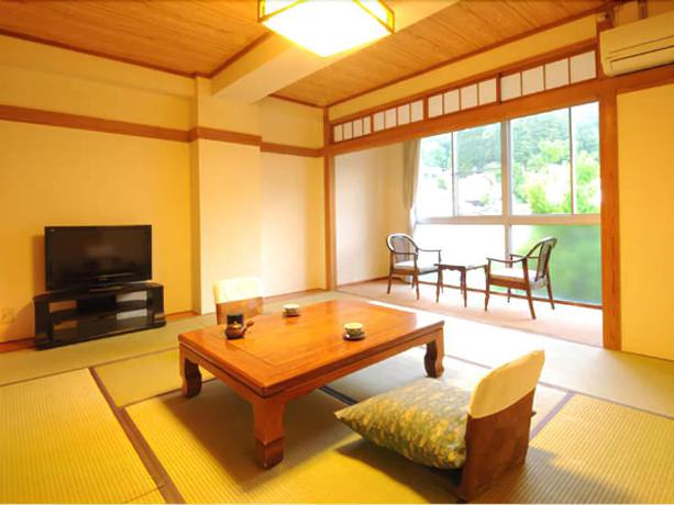 Imagen de la habitación del Ryokan Asahiya, Nozawaonsen. Foto 5