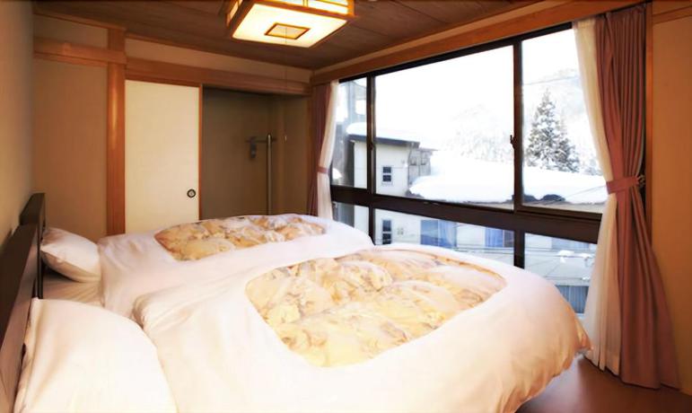 Imagen de la habitación del Ryokan Asahiya, Nozawaonsen. Foto 6