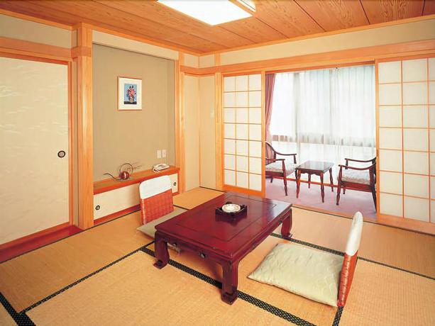 Imagen de la habitación del Ryokan Asahiya, Nozawaonsen. Foto 7