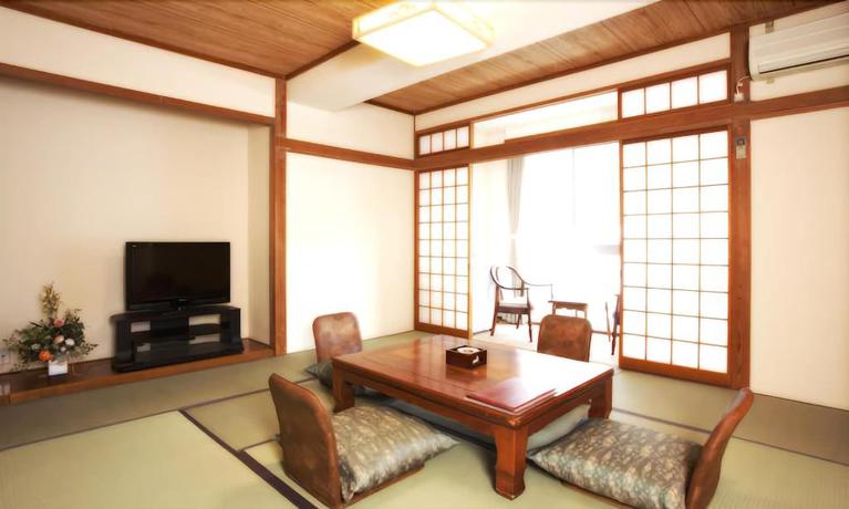 Imagen de la habitación del Ryokan Asahiya, Nozawaonsen. Foto 8