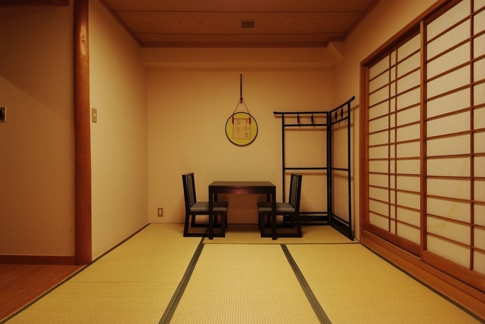 Imagen de la habitación del Ryokan Asakusa Shigetsu. Foto 4