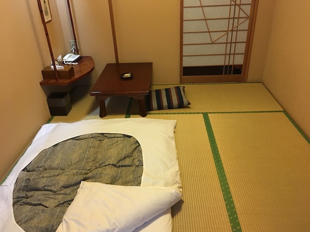 Imagen de la habitación del Ryokan Asakusa Shigetsu. Foto 8