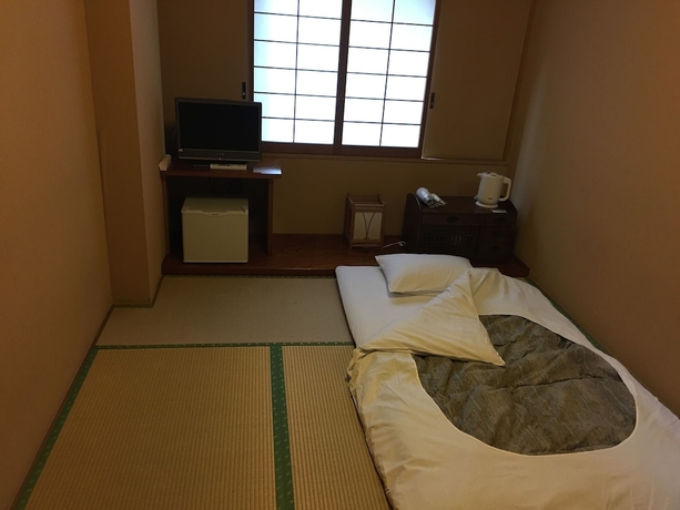 Imagen de la habitación del Ryokan Asakusa Shigetsu. Foto 9