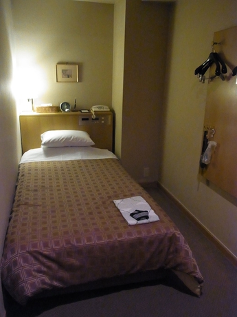 Imagen de la habitación del Ryokan Asakusa Shigetsu. Foto 10