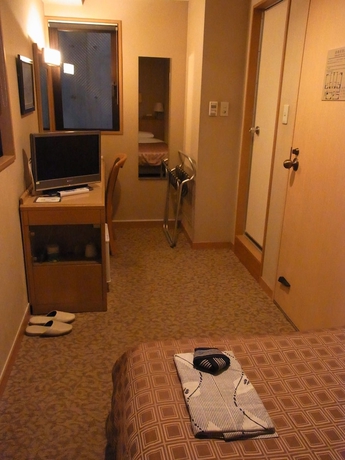 Imagen de la habitación del Ryokan Asakusa Shigetsu. Foto 11