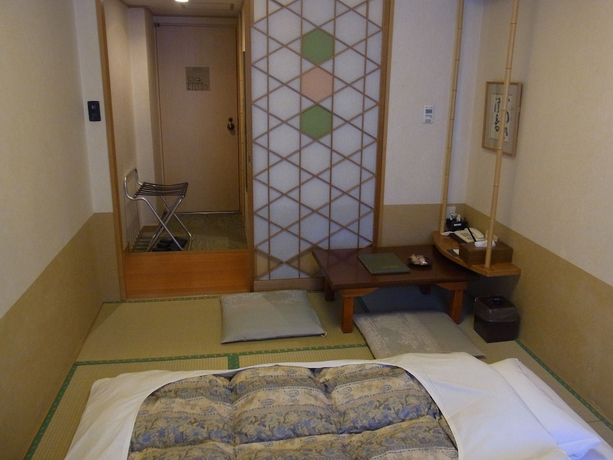 Imagen de la habitación del Ryokan Asakusa Shigetsu. Foto 12