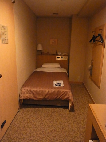 Imagen de la habitación del Ryokan Asakusa Shigetsu. Foto 13