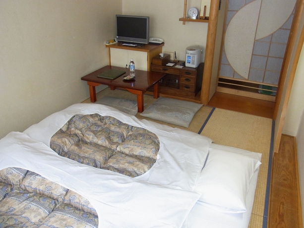 Imagen de la habitación del Ryokan Asakusa Shigetsu. Foto 14