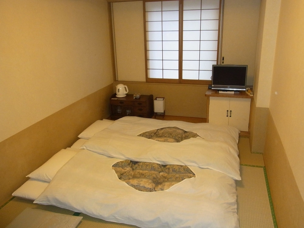 Imagen de la habitación del Ryokan Asakusa Shigetsu. Foto 15