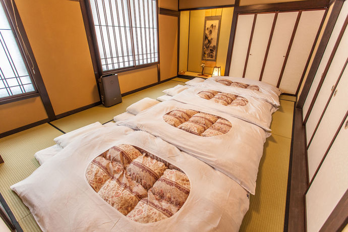 Imagen de los interiores del Ryokan Asunaro. Foto 17
