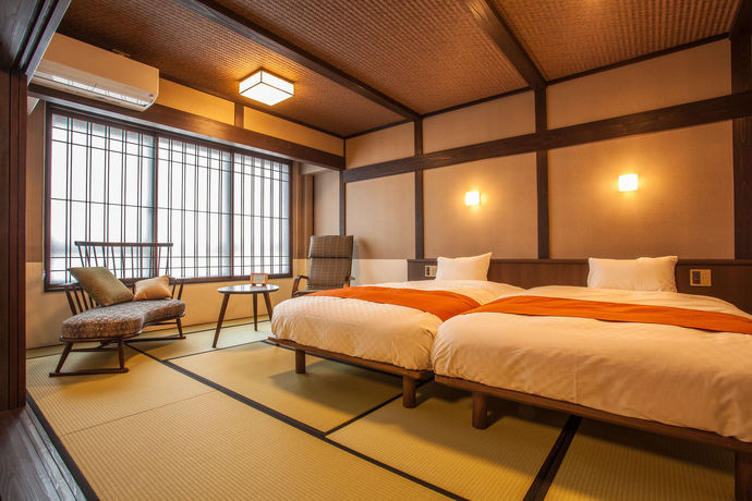 Imagen de la habitación del Ryokan Asunaro. Foto 12