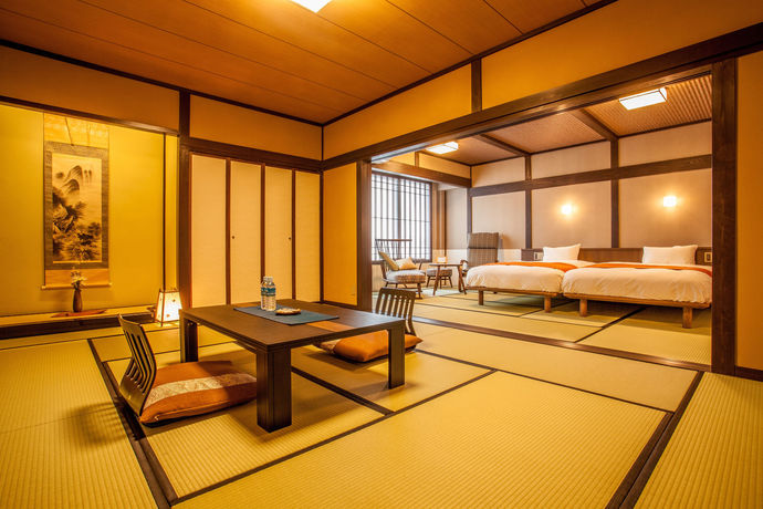 Imagen de la habitación del Ryokan Asunaro. Foto 13