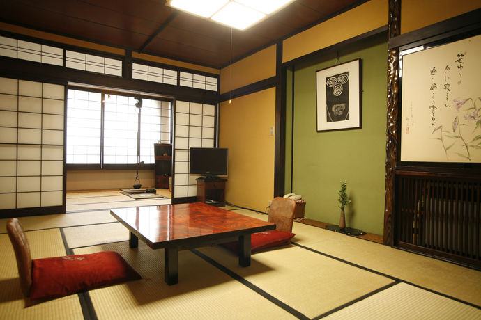 Imagen de los interiores del Ryokan Asunaro. Foto 20