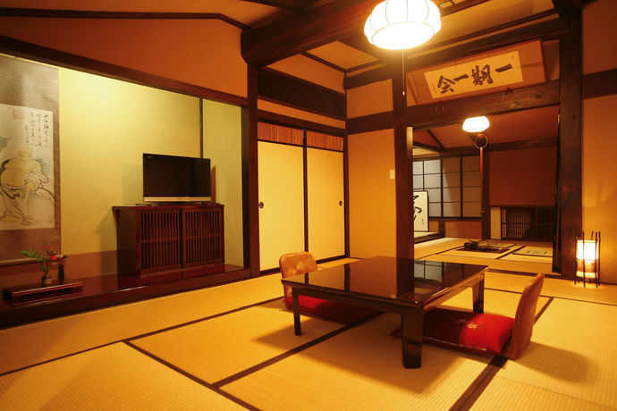 Imagen de los interiores del Ryokan Asunaro. Foto 21
