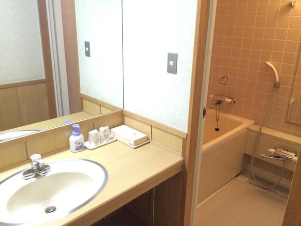 Imagen de la habitación del Ryokan Awanoyu, Matsumoto. Foto 18