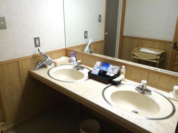 Imagen de la habitación del Ryokan Awanoyu, Matsumoto. Foto 19