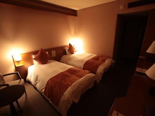 Imagen de la habitación del Ryokan Ayu No Sato. Foto 6
