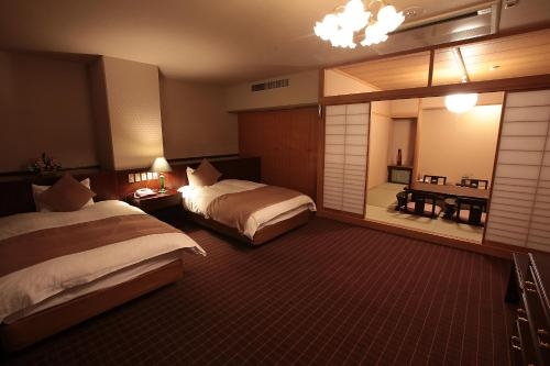 Imagen de la habitación del Ryokan Ayu No Sato. Foto 8