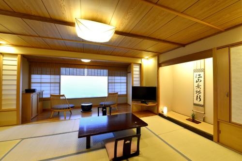 Imagen de la habitación del Ryokan Ayu No Sato. Foto 9