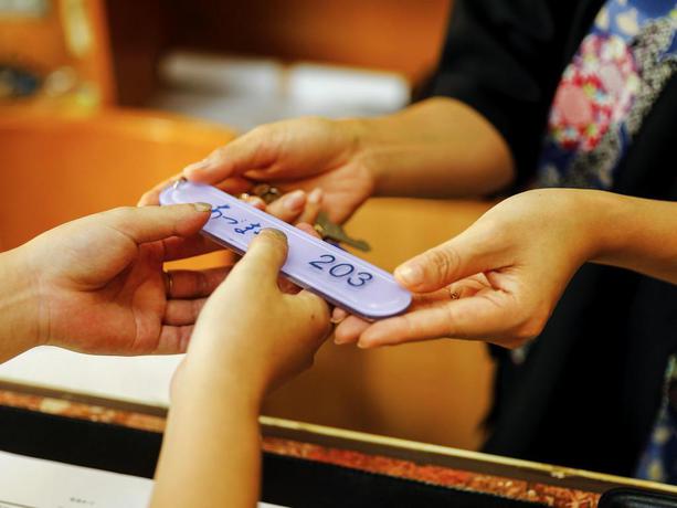 Imagen de los interiores del Ryokan Azumaya. Foto 9