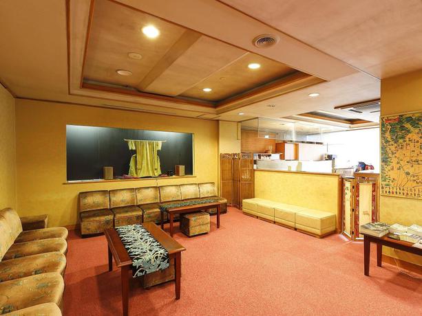 Imagen de los interiores del Ryokan Azumaya. Foto 10