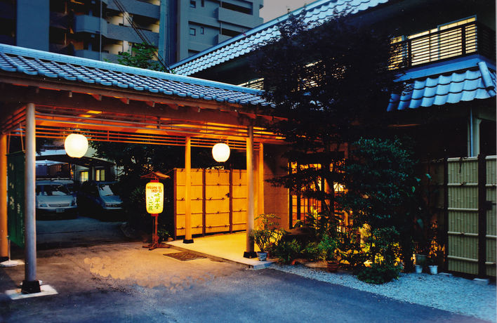 Imagen de la habitación del Ryokan Bansuitei Ikoiso. Foto 8