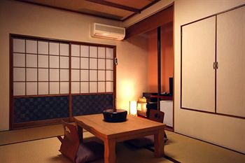 Imagen de los interiores del Ryokan Bansuitei Ikoiso. Foto 14