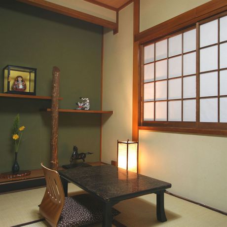 Imagen general del Ryokan Bansuitei Ikoiso. Foto 2