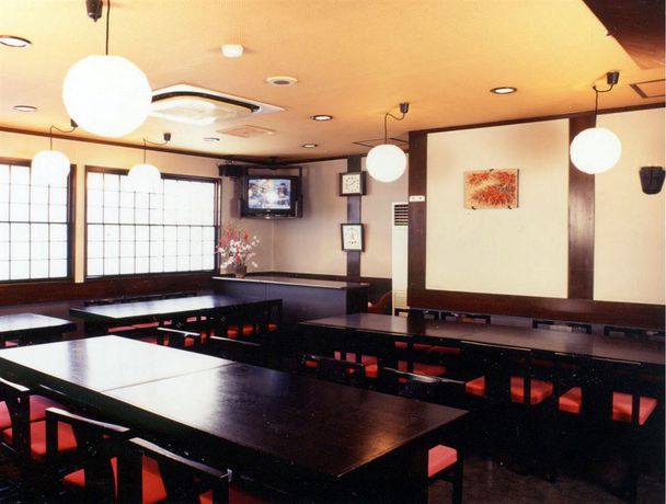 Imagen de la habitación del Ryokan Bansuitei Ikoiso. Foto 10