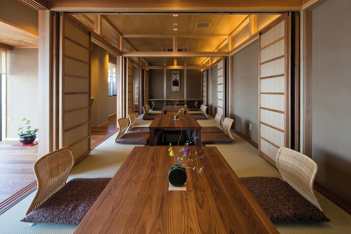 Imagen general del Ryokan Beniayu. Foto 14